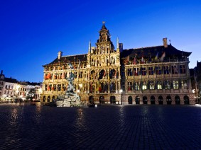 Dagtocht Lekker Antwerps met een biertje Dagtocht Lekker Antwerps met een biertje