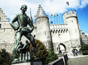 Dagtocht Lekker Antwerps met een biertje Dagtocht Lekker Antwerps met een biertje