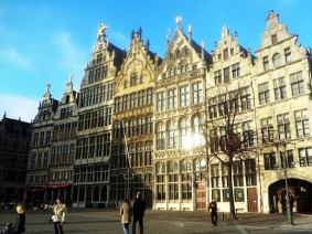 Dagtocht Lekker Antwerps met een biertje Dagtocht Lekker Antwerps met een biertje