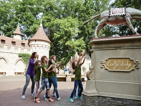 Schoolreis Efteling Schoolreis Efteling