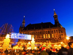 Dagtocht kerstmarkt Aken Dagtocht kerstmarkt Aken