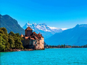 Meer van Geneve Meer van Geneve
