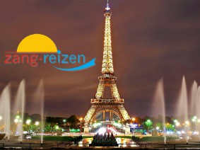 3-daagse reis Parijs Zang Reizen 2019 3-daagse reis Parijs Zang Reizen 2019