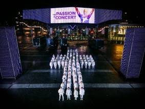 The passion in concert The passion in concert
