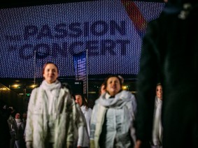 The passion in concert The passion in concert