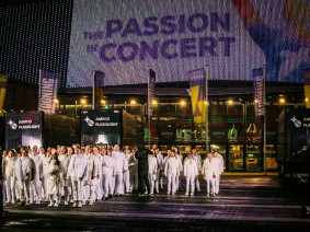 The passion in concert The passion in concert
