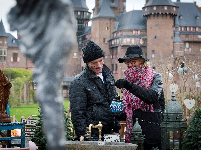 Dagtocht kerstmarkt Country & Christmas Fair Groepsaanvraag Brabant