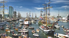 Dagtocht Sail Amsterdam 2020 Dagtocht Sail Amsterdam 2020