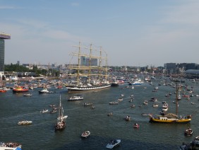 Dagtocht Sail Amsterdam 2020 Dagtocht Sail Amsterdam 2020