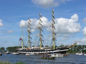 Dagtocht Sail Amsterdam 2020 Dagtocht Sail Amsterdam 2020
