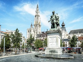 Dagtocht Typisch Antwerpen Dagtocht Typisch Antwerpen