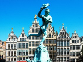 Dagtocht Typisch Antwerpen Dagtocht Typisch Antwerpen