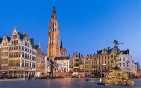 Dagtocht Antwerpen brouwerij De Koninck met stadswandeling - Groepsaanvraag Dagtocht Antwerpen brouwerij De Koninck met stadswandeling - Groepsaanvraag