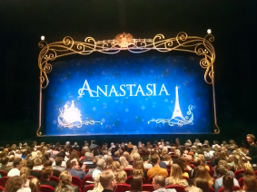 Musical Anastasia Musical Anastasia