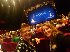 Musical Anastasia Musical Anastasia