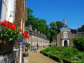 Breda Begijnhof Breda Begijnhof