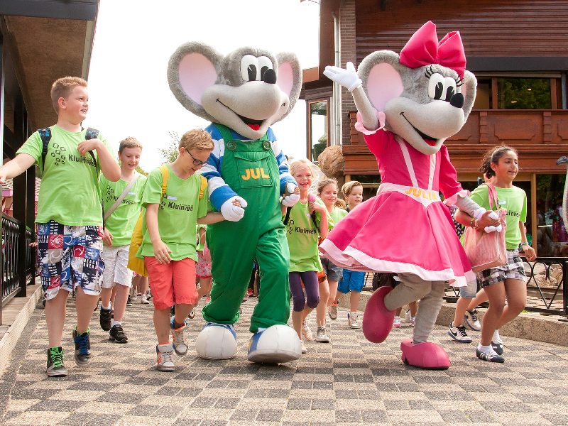 Schoolreis Julianatoren Brabant Expres