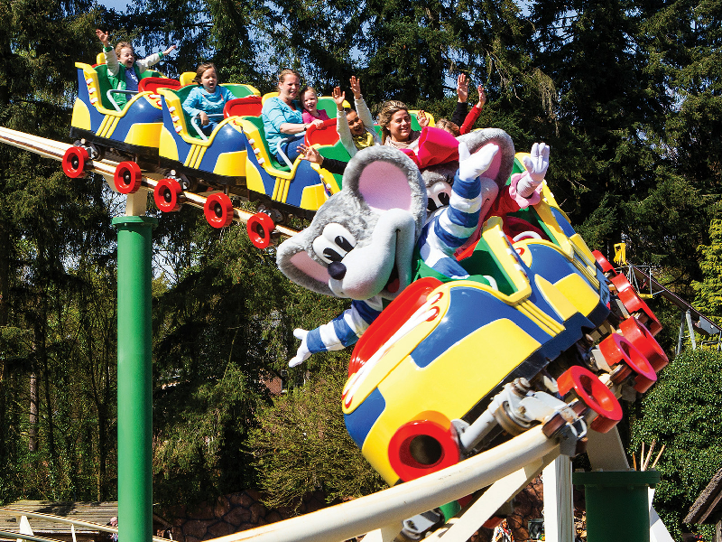 Schoolreis Julianatoren Brabant Expres