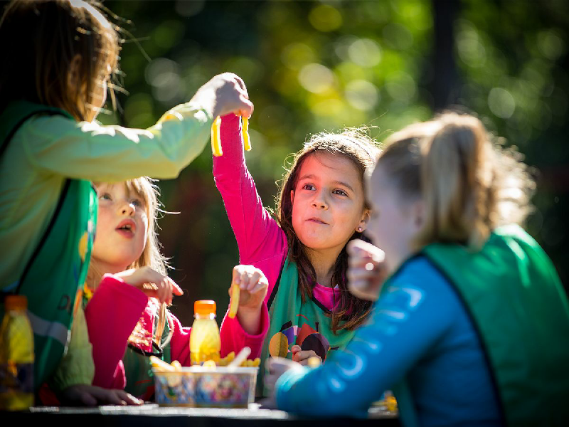 Schoolreis Julianatoren Brabant Expres