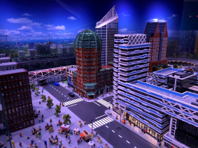 Legoland Discovery Centre Scheveningen Legoland Discovery Centre Scheveningen