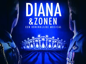 Musical Diana en Zonen Musical Diana en Zonen
