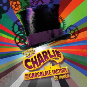 Busreis musical Charlie and the Chocolate Factory Busreis musical Charlie and the Chocolate Factory