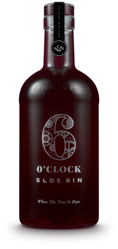 A render of the Sloe Gin