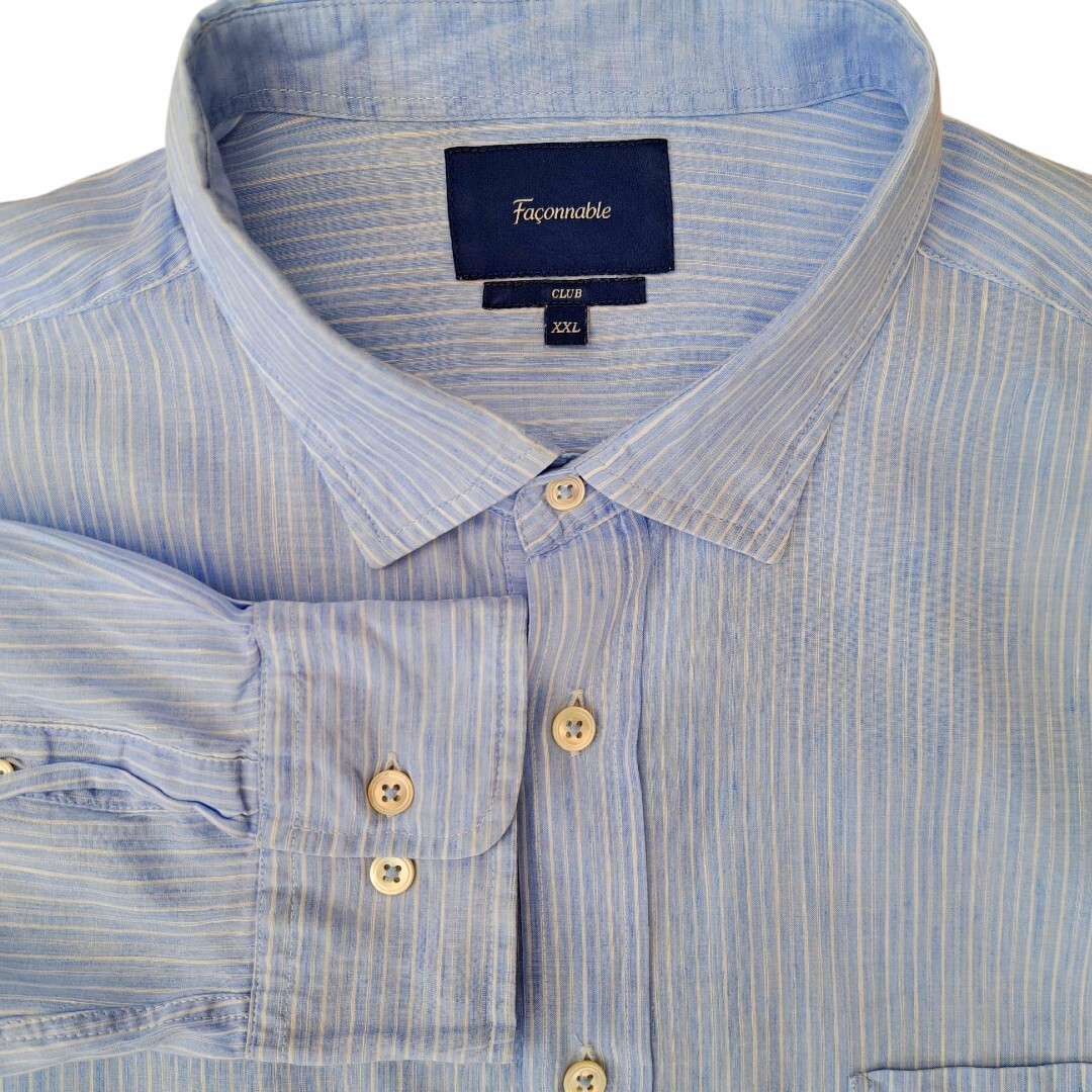 blue shirt dress men Men's OppoSuits Modern-Fit Dress Shirt, Size: Medium, Blue Steel