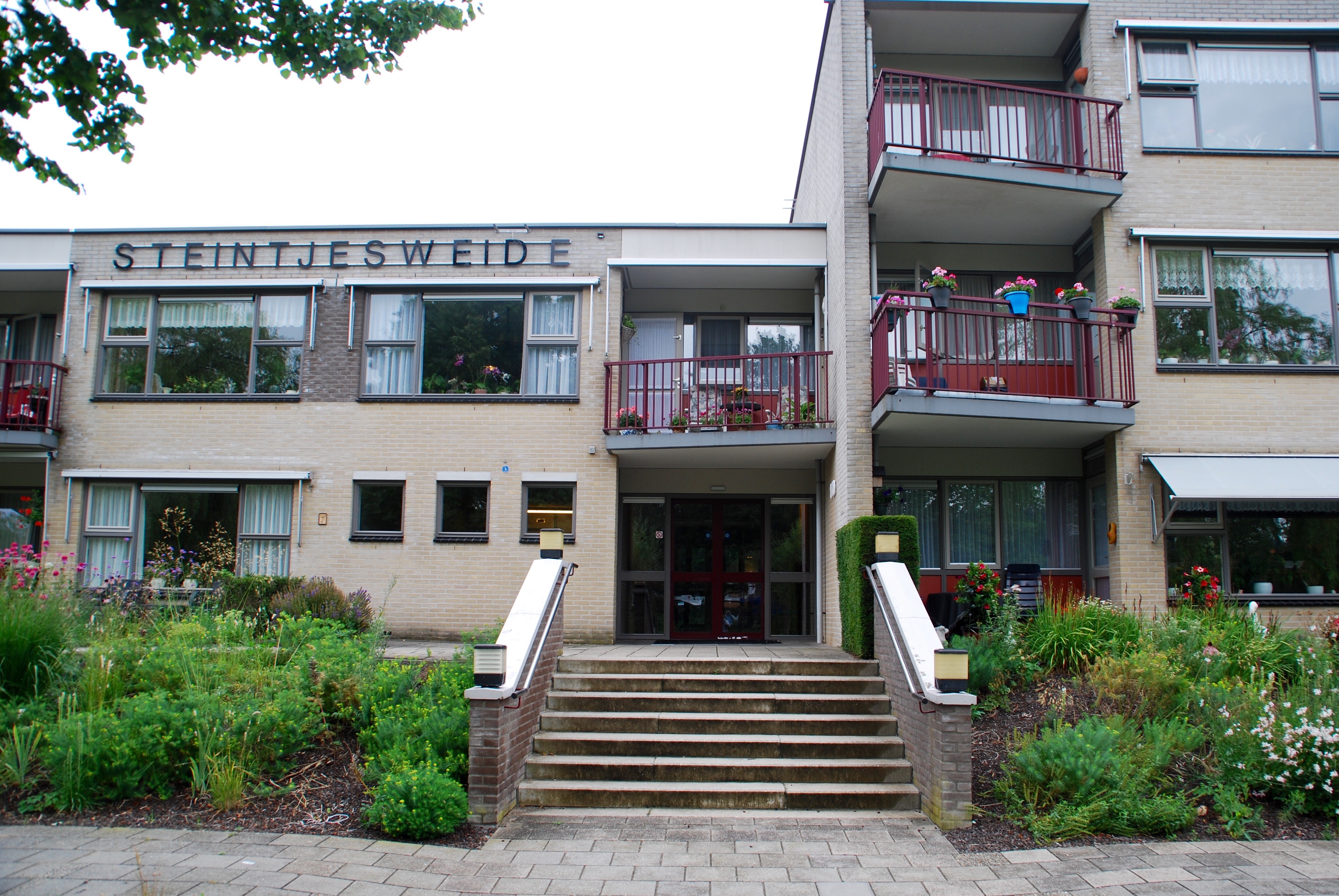 Appartement in Bronckhorst