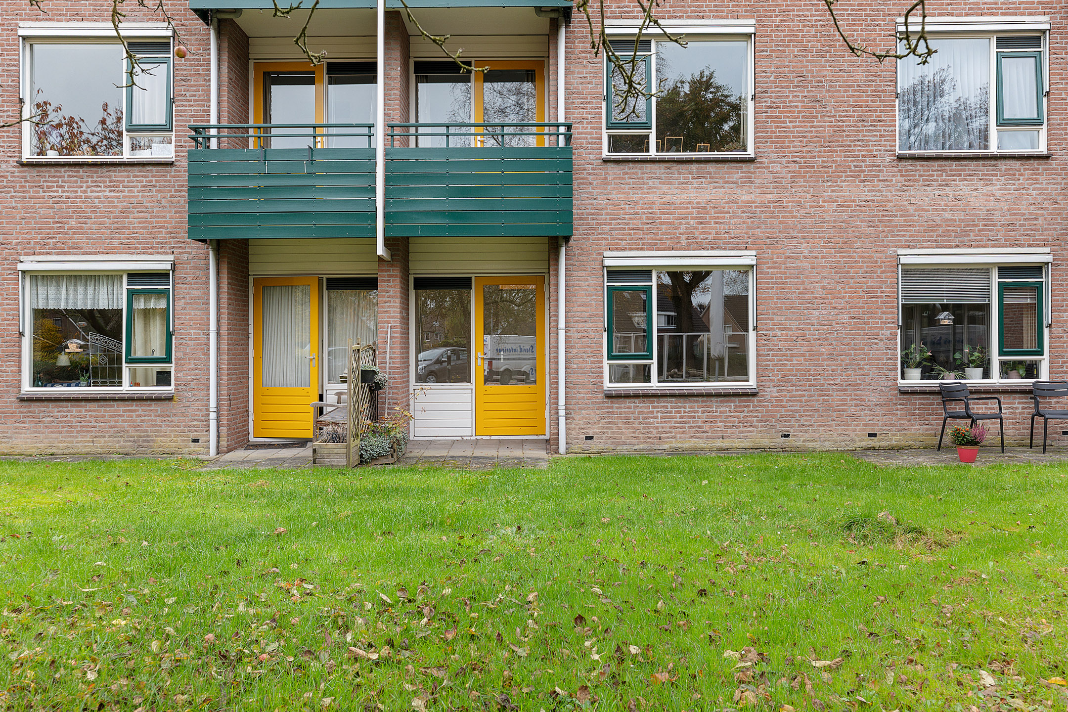 Appartement in Aa en Hunze