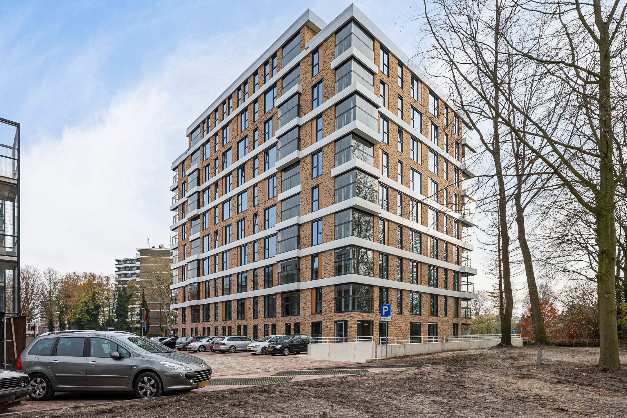 Appartement in Ede