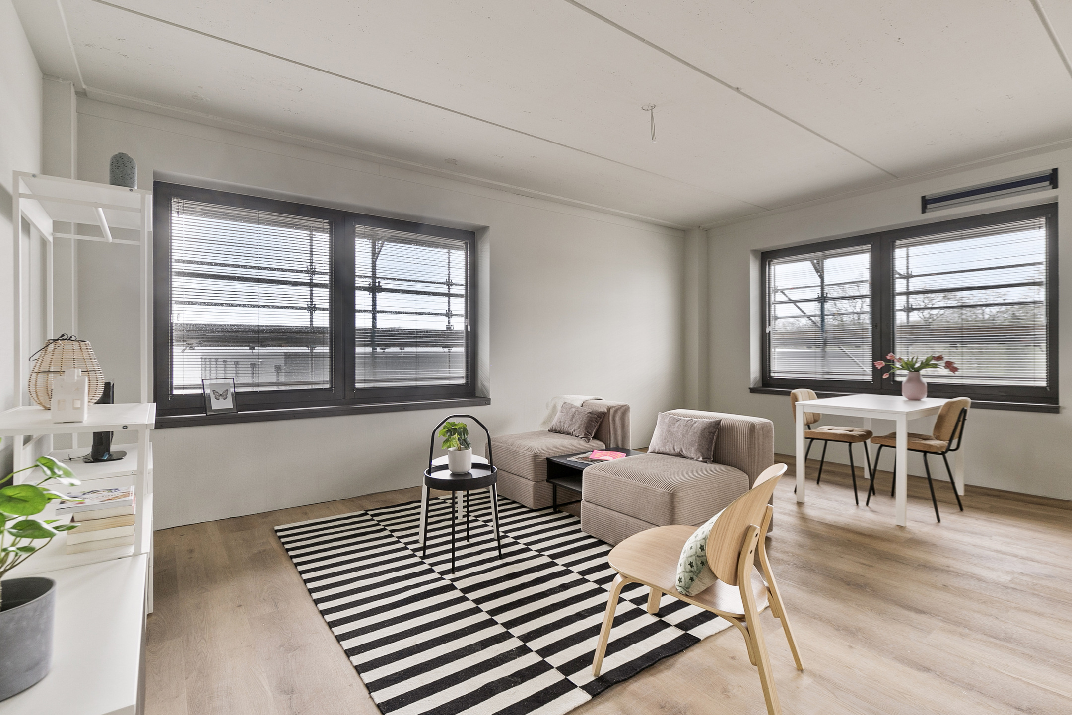 Appartement in Heerenveen