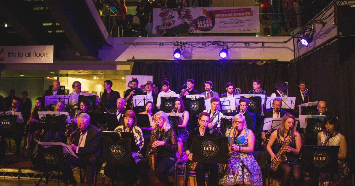 Swing in the Bar with BCBB Bristol Old Vic