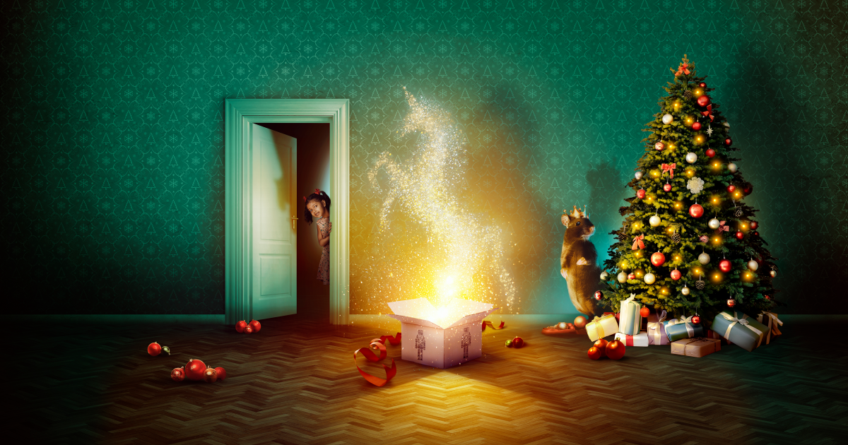 The Nutcracker Bristol Old Vic