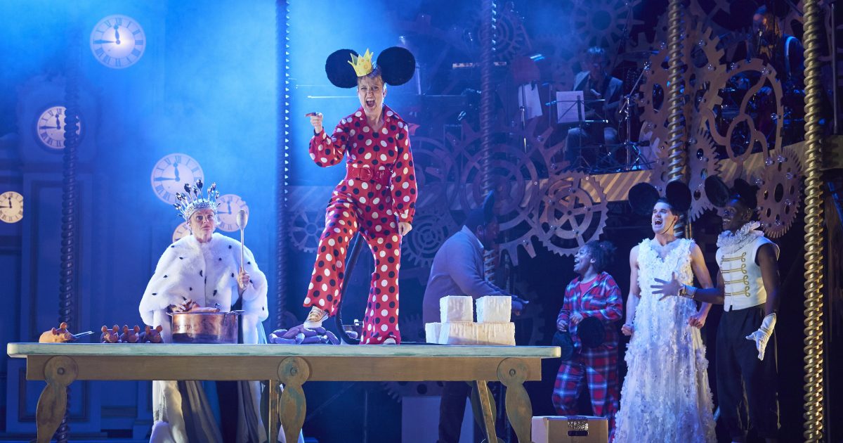 The Nutcracker Behind the Scenes Family Tour +… Bristol Old Vic