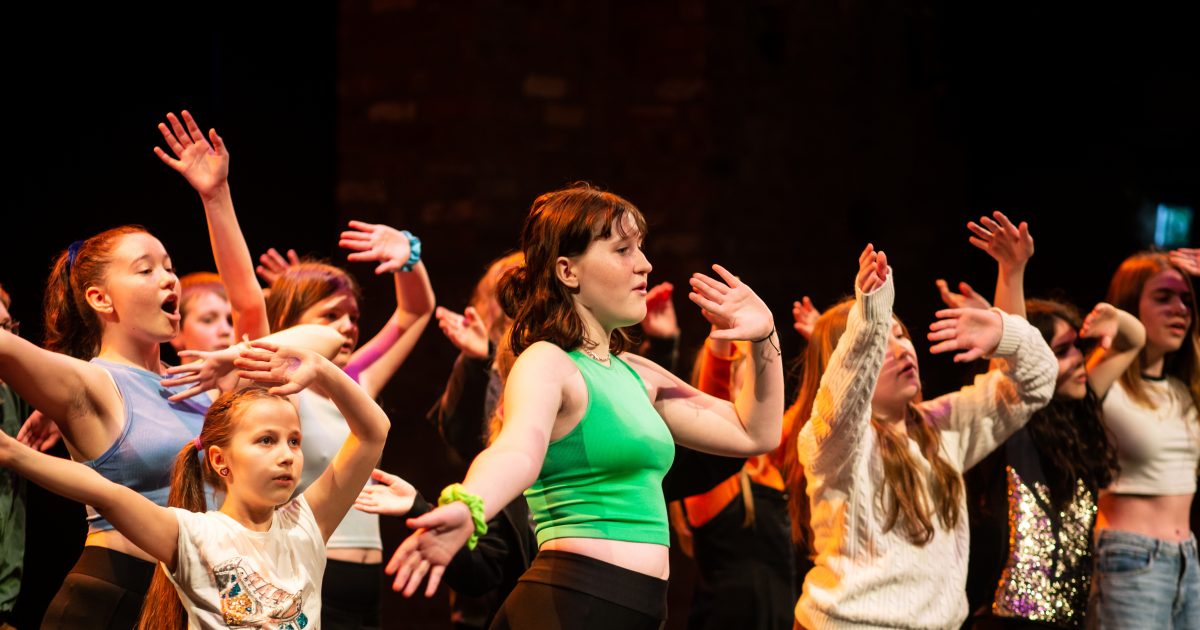 Young Company Summer School Ages 710 Bristol Old Vic