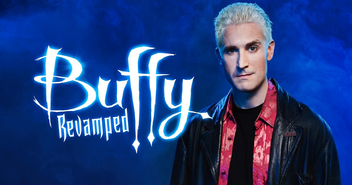 Buffy Revamped Bristol Old Vic