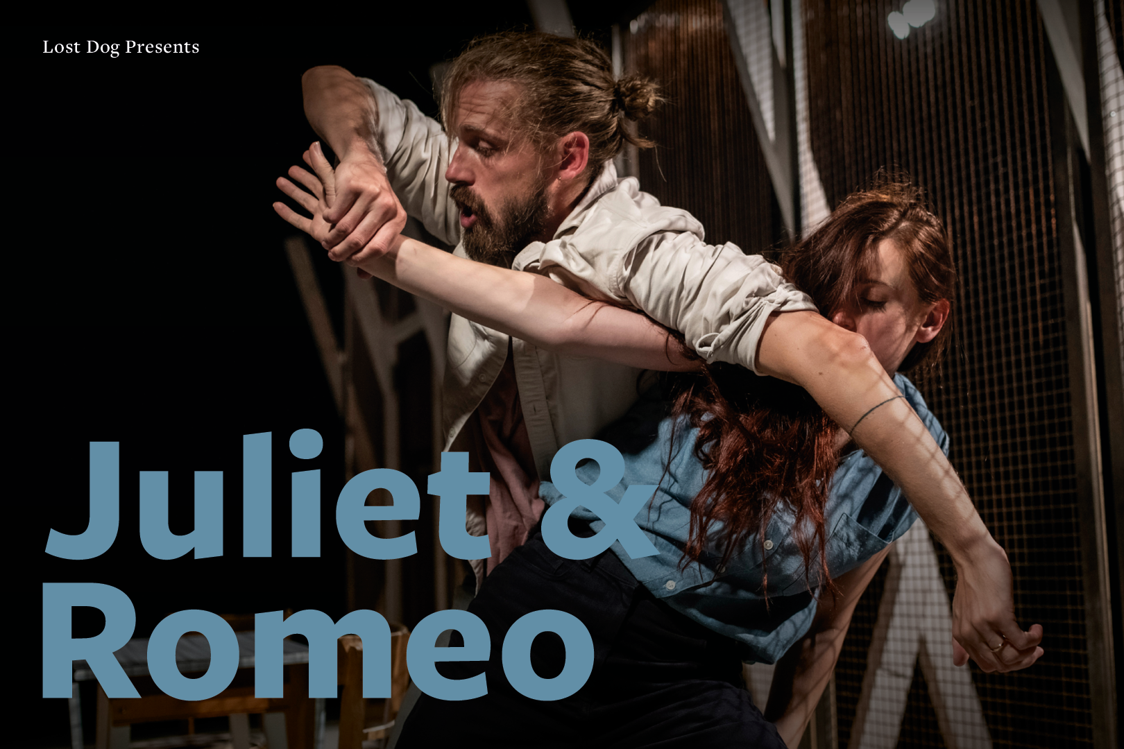 Juliet & Romeo | Bristol Old Vic