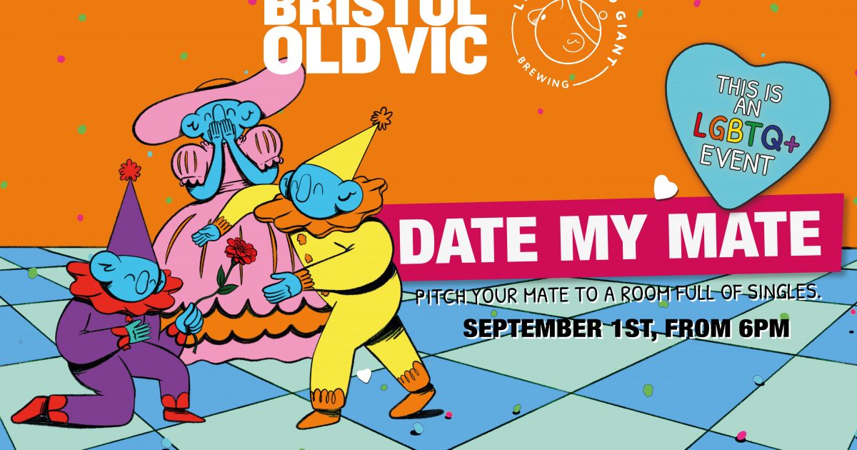 Date My Mate: LGBTQ+ Edition
