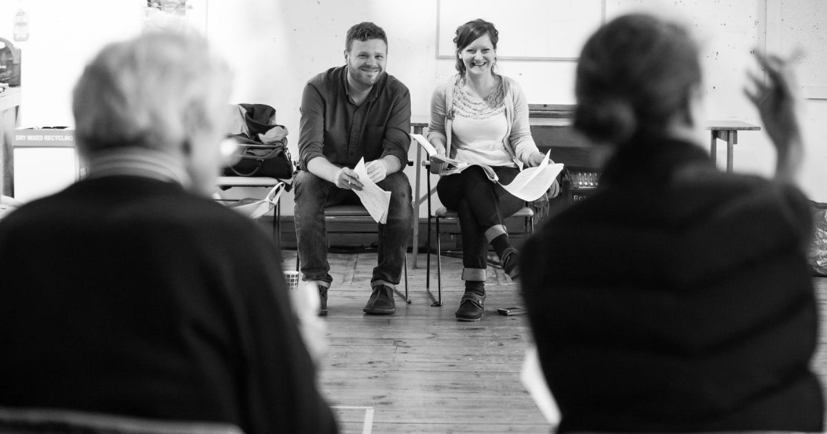 Adult Company Autumn Term 2024 Bristol Old Vic