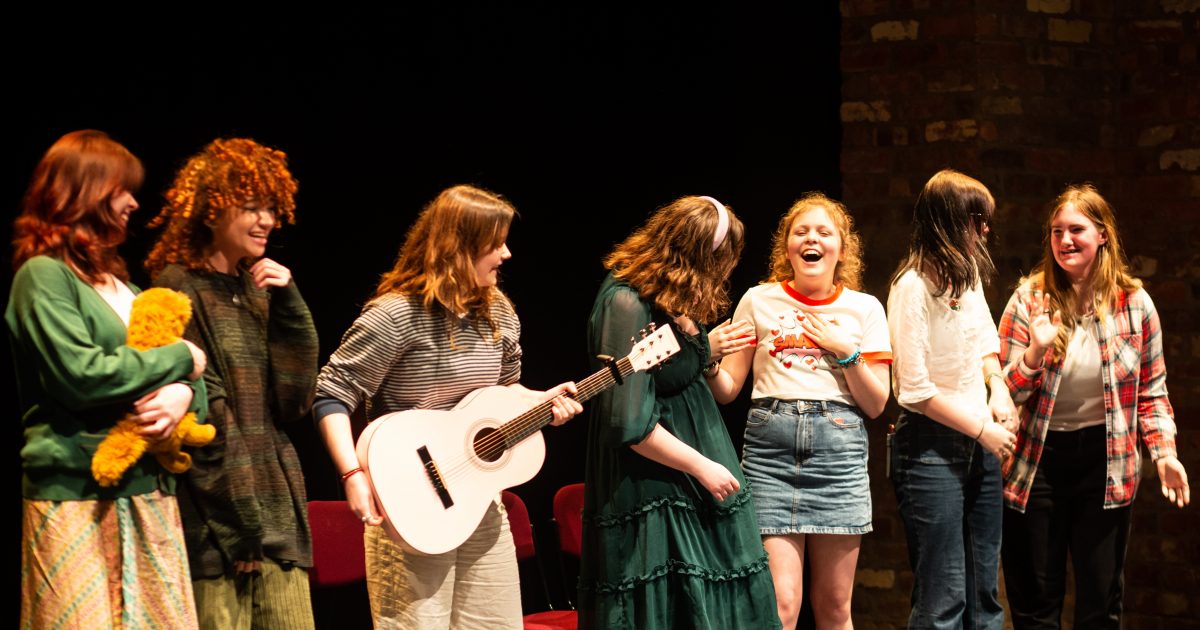 Young Company Autumn Term 2024 Bristol Old Vic