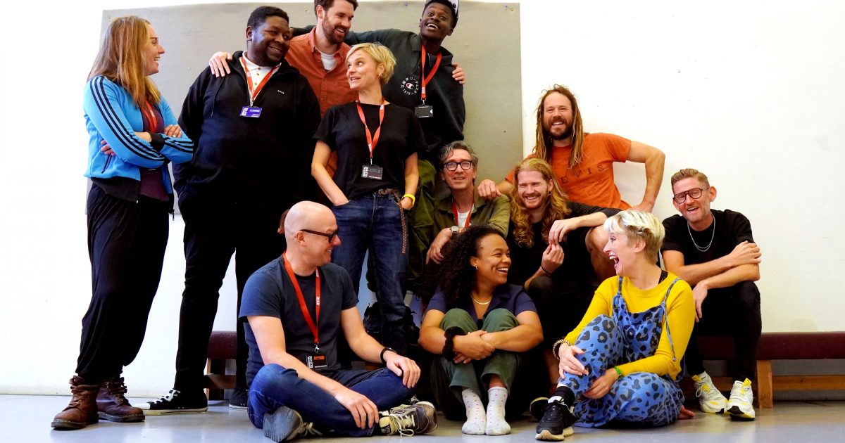 A Cracking Cast for Christmas! Bristol Old Vic