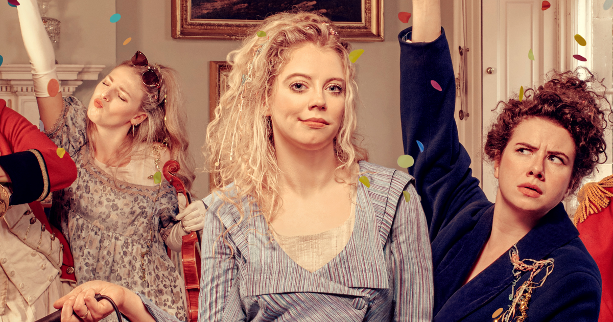 Pride & Prejudice* (*sort of) Full Cast Announced | Bristol Old Vic