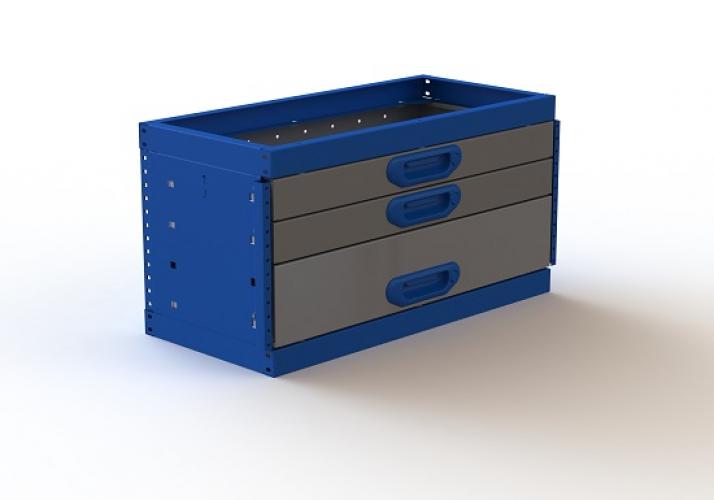 Easi Drawer Unit Van Supplies