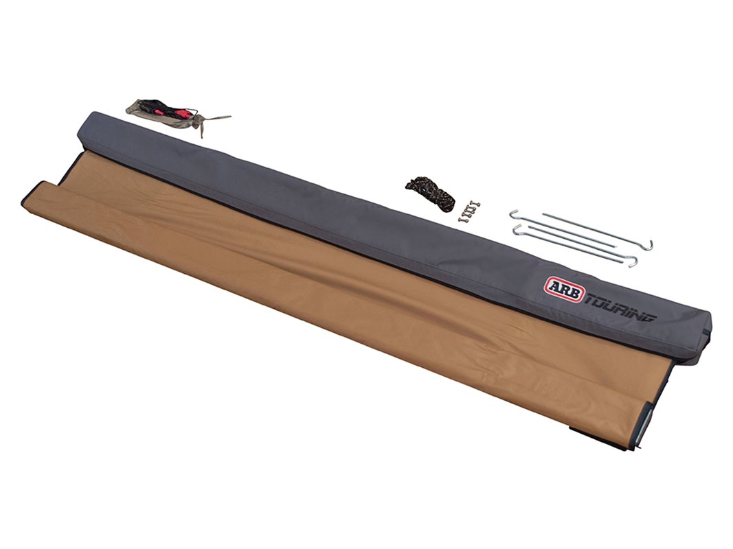 814406 ARB Awning & LED Light Kit Camping Britpart