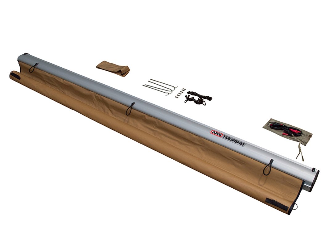 814408 ARB Awning & LED Light Kit Camping Britpart