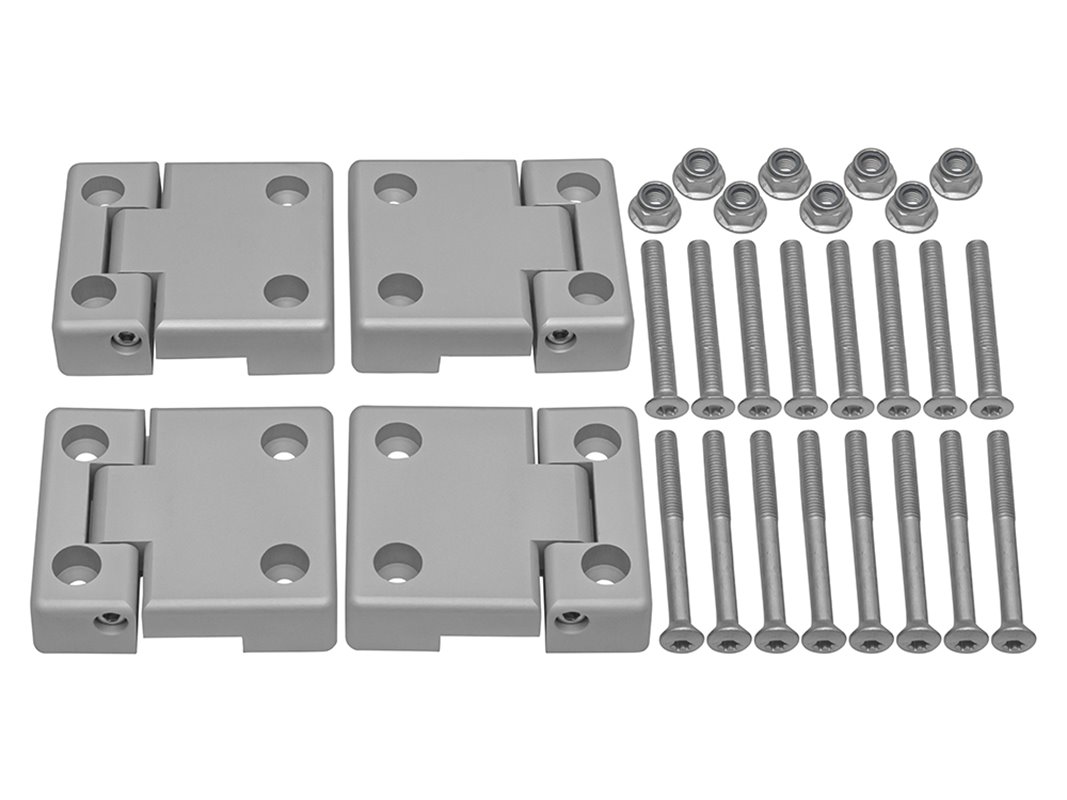 DA1309 Door Hinge Kit Defender & Series 3 Britpart