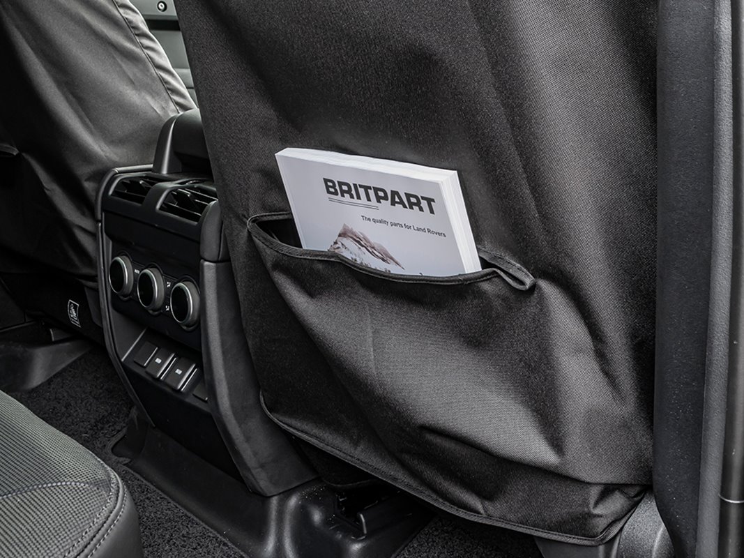 XS Seat Covers Britpart