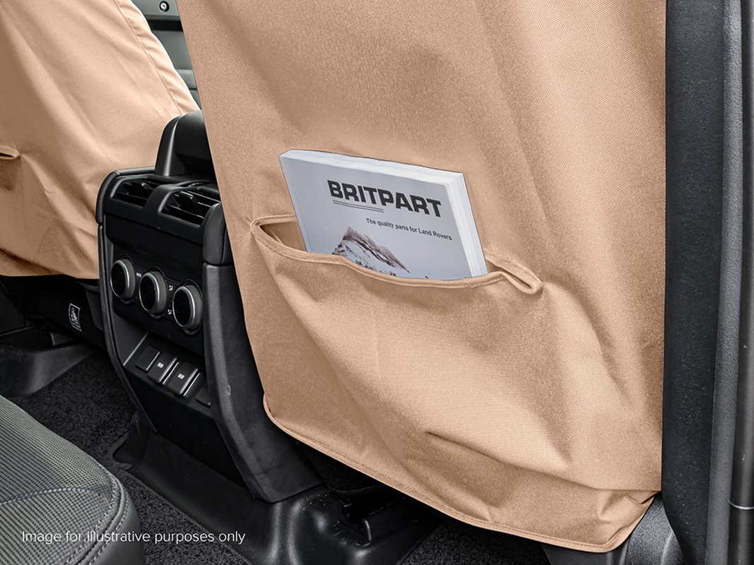 XS Seat Covers Britpart