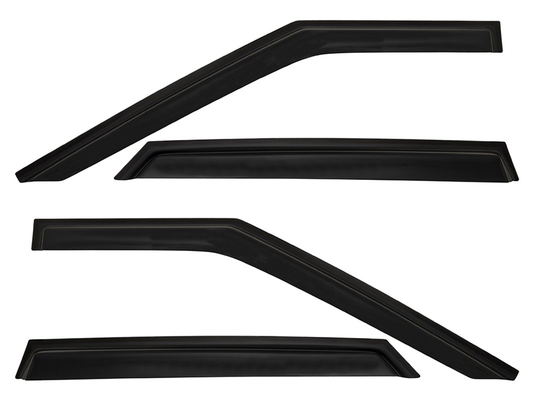 DA6677 Wind Deflector Kit Range Rover Britpart